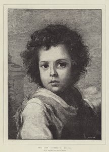De Goede Herder, in het Prado Museum in Madrid